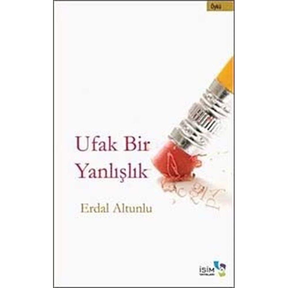 Product Image: Ufak Bir Yanlislik