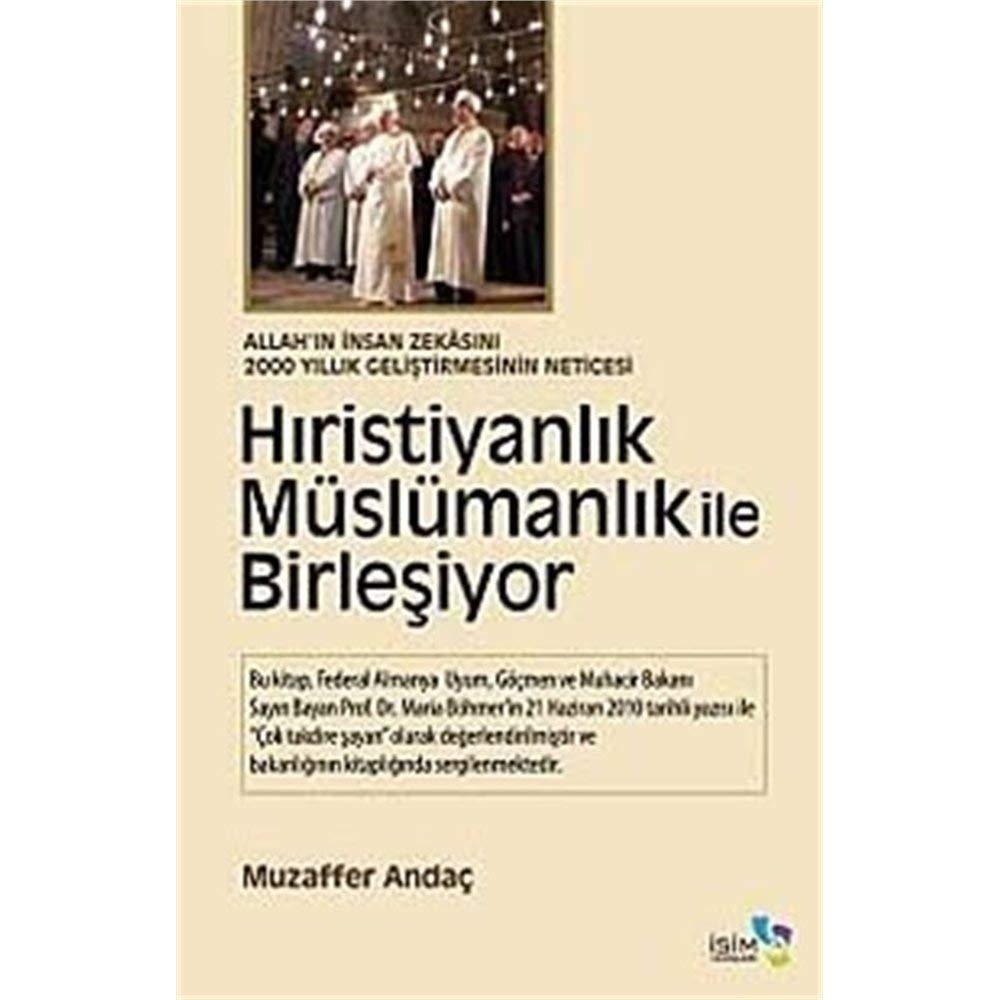 HIRİSTİNYANLIK MÜSLÜMANLIK İLE BİRLE. Religion & Esotericism