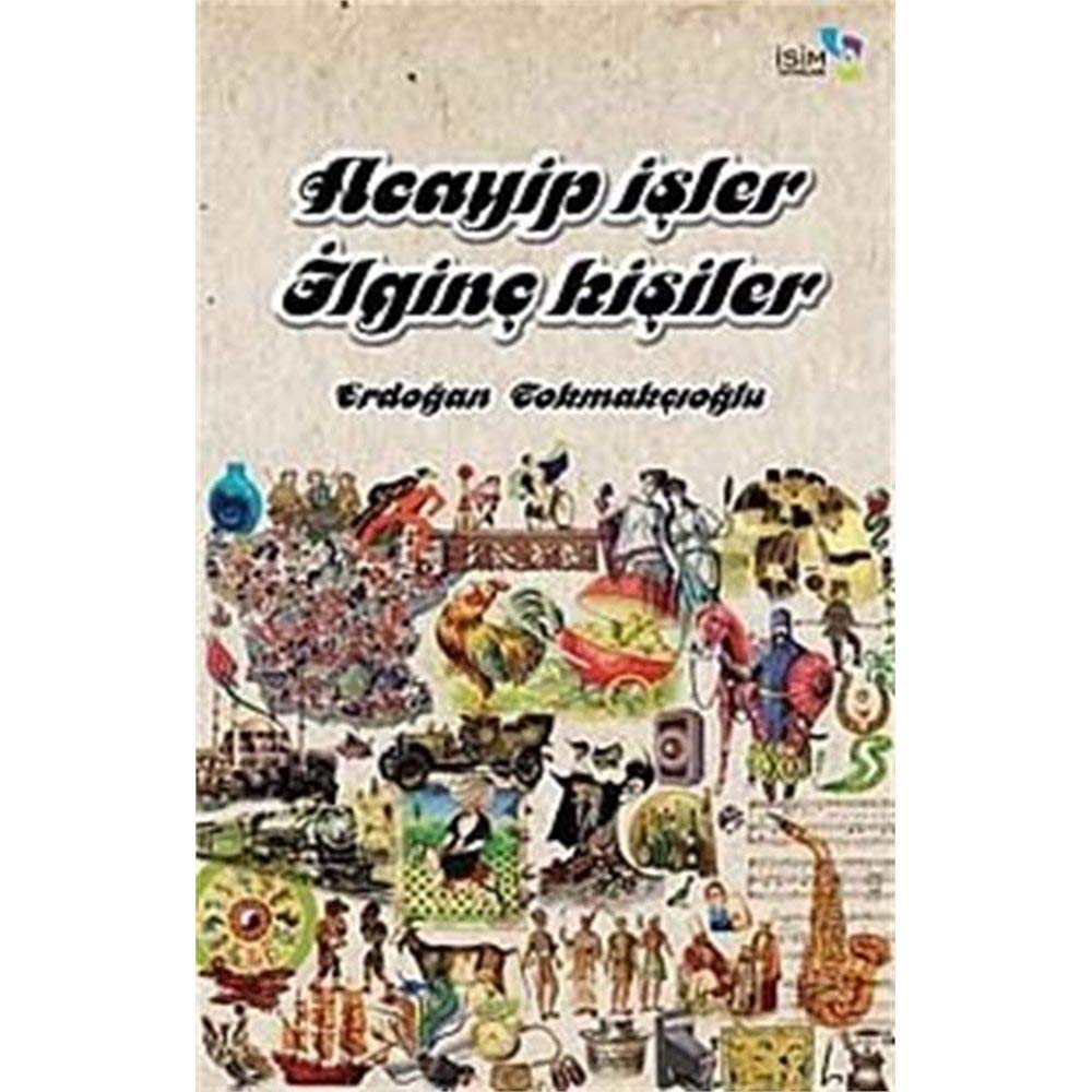 Product Image: ACAYİP İŞLER İLGİNÇ KİŞİLER