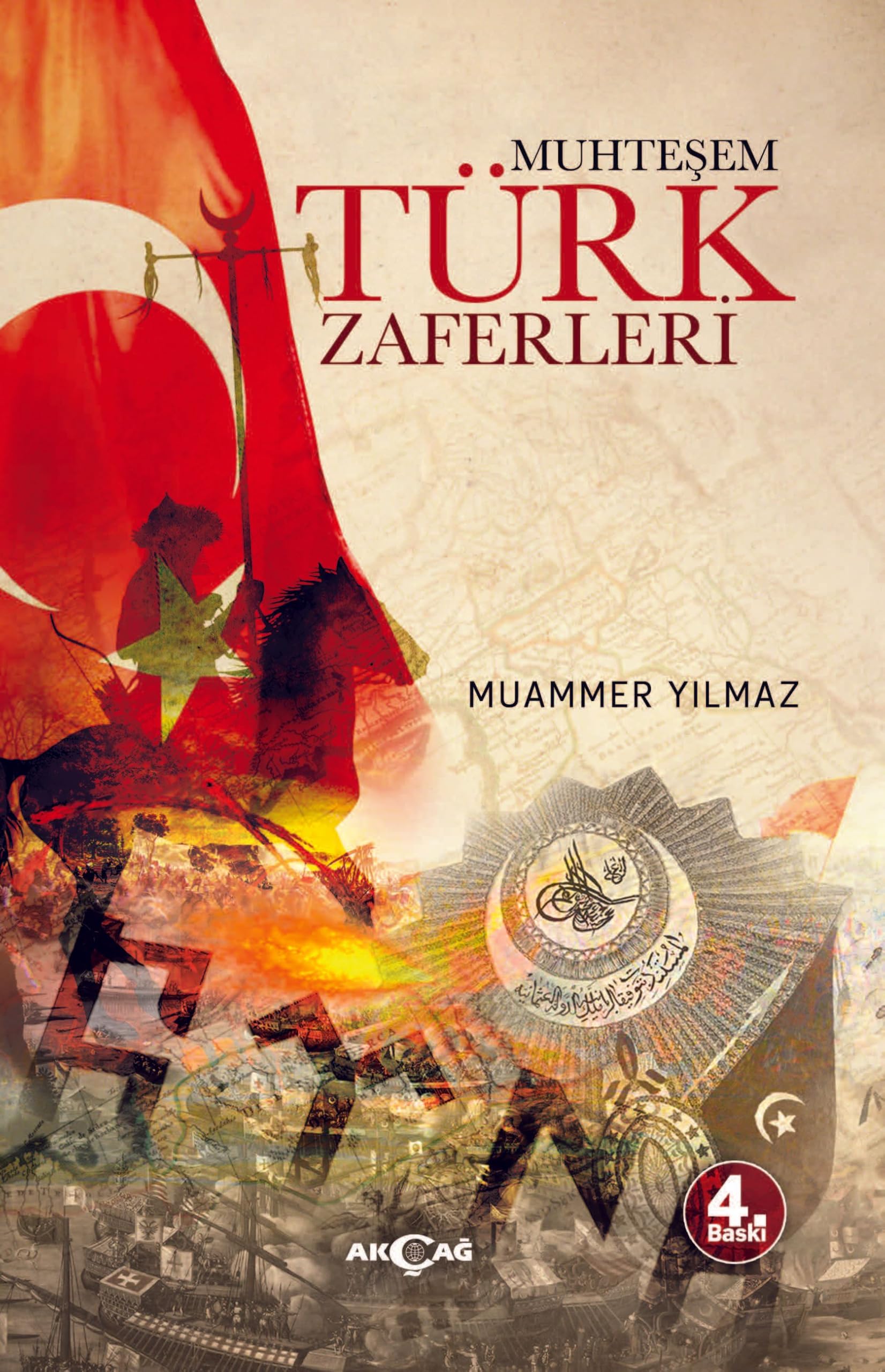 Muhtesem Turk Zaferleri Books