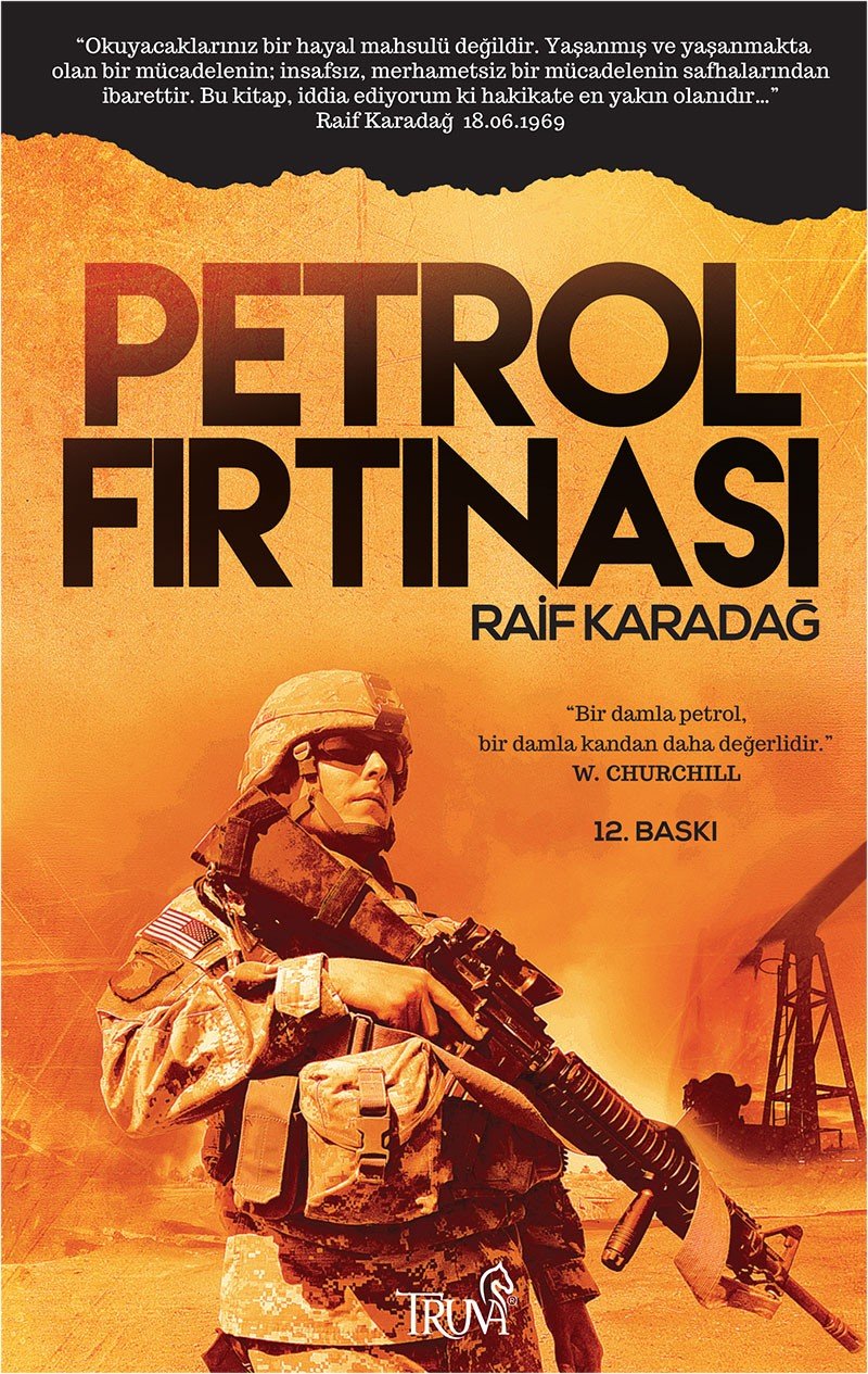 PETROL FIRTINASI Politics & History