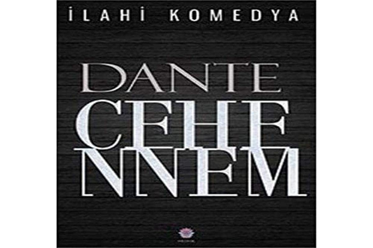 Ilahi Komedya - Cehennem Books