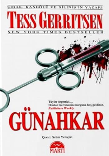 Product Image: Günahkar Ciltli