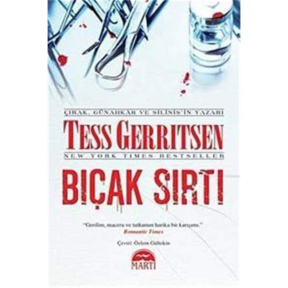 Product Image: BIÇAK SIRTI