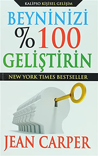 Beyninizi %100 Geliştirin Books