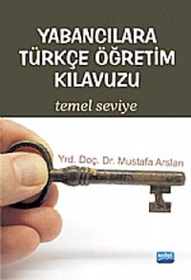 YABANCILARA TÜRKÇE ÖĞRETİM KILAVUZU Foreign Languages ​​& Dictionaries