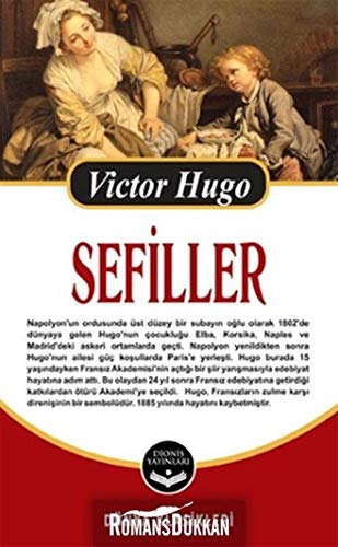 Sefiller Books