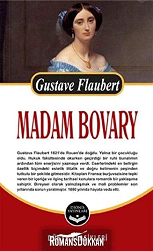 Madam Bovary Books