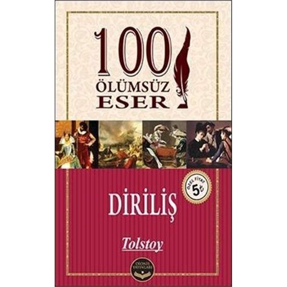 Diriliş book