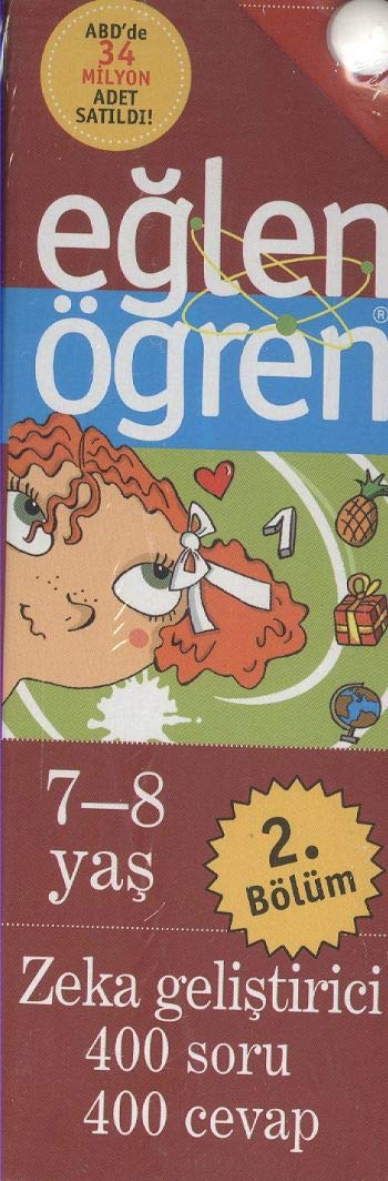 Eğlen Öğren 7-8 Yaş (2. Bölüm) Contemporary literature