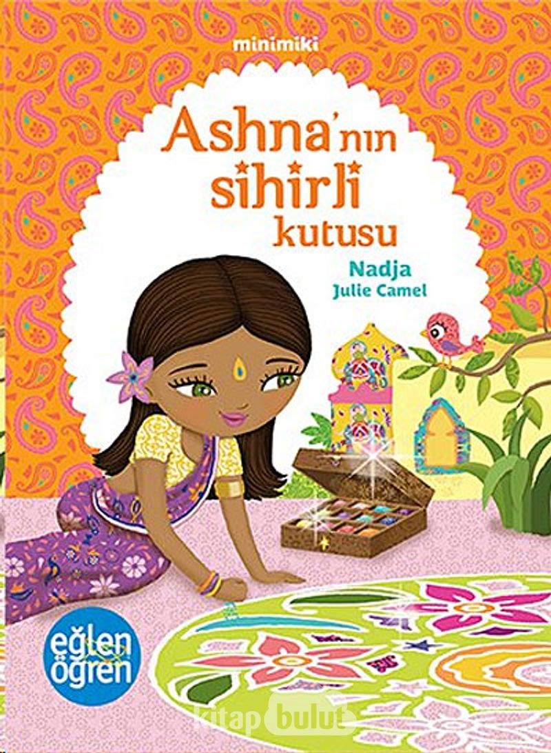 Product Image: ASHNANIN SİHİRLİ KUTUSU