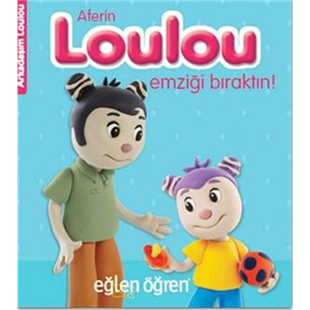 Eglen Ögren Aferin Loulou Emzigi Biraktin Contemporary literature