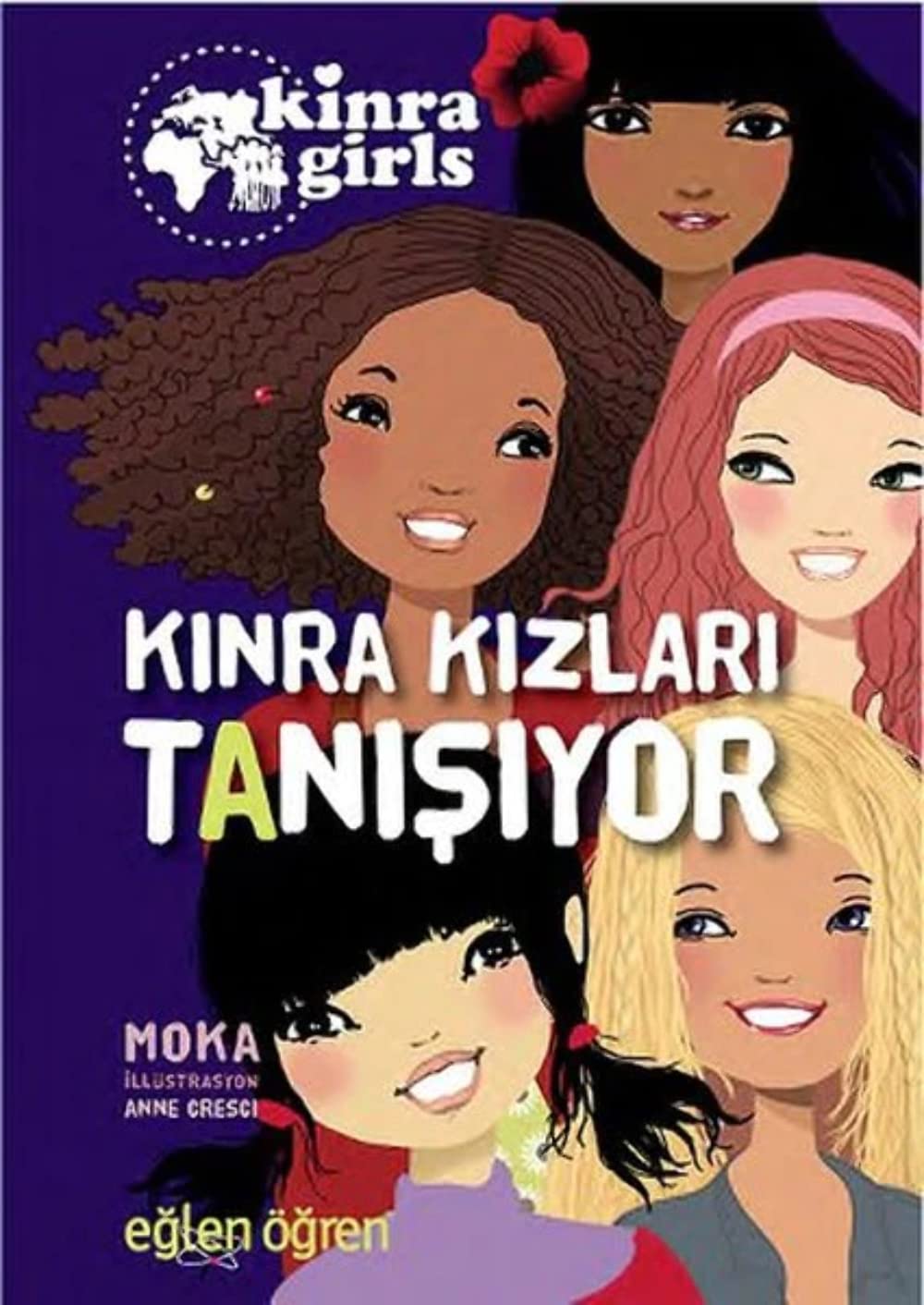 Eğlen Öğren Kinra Kızları - Tanışıyor Contemporary literature