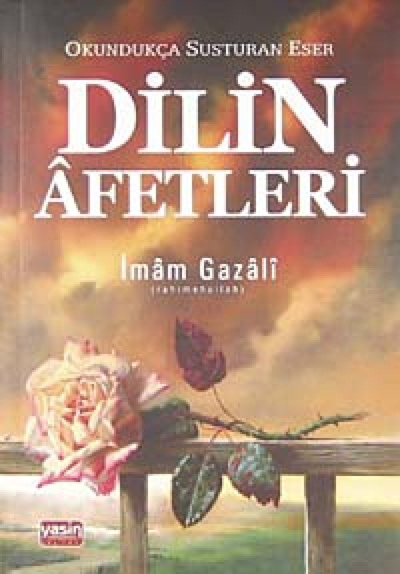 Dilin Afetleri Okundukça Susturan Eser Books