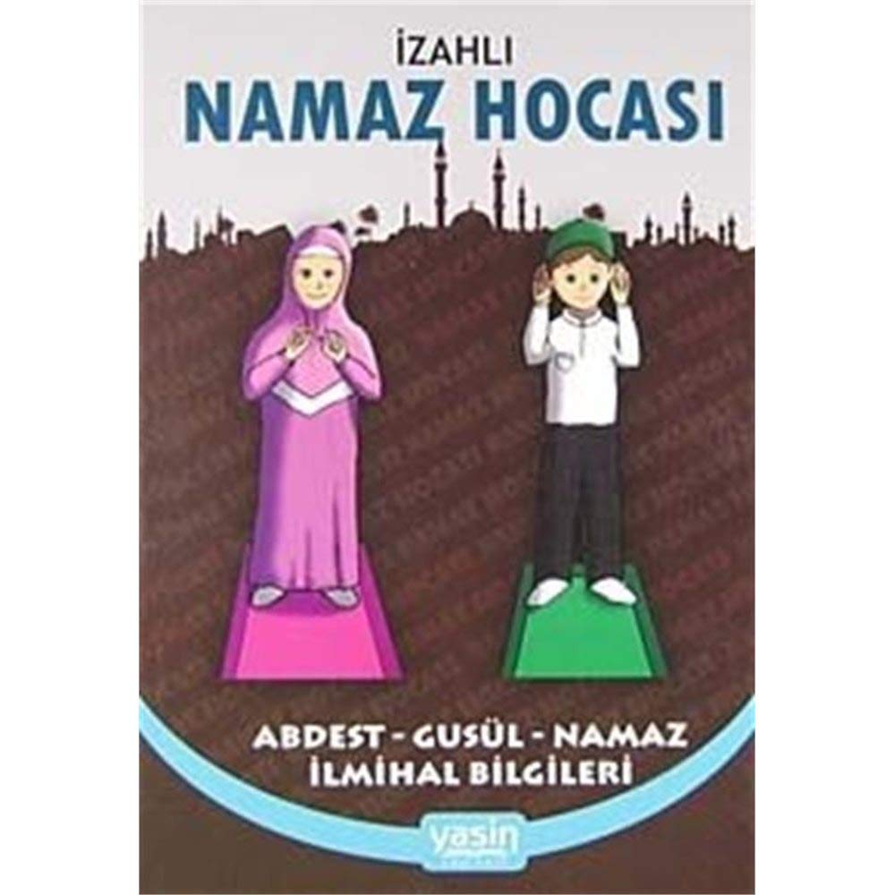 İzahlı Namaz Hocası Books
