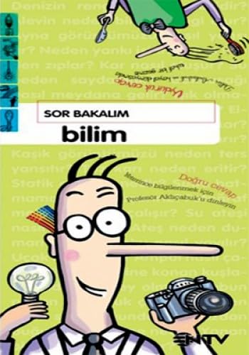 Product Image: SOR BAKALIM BİLİM