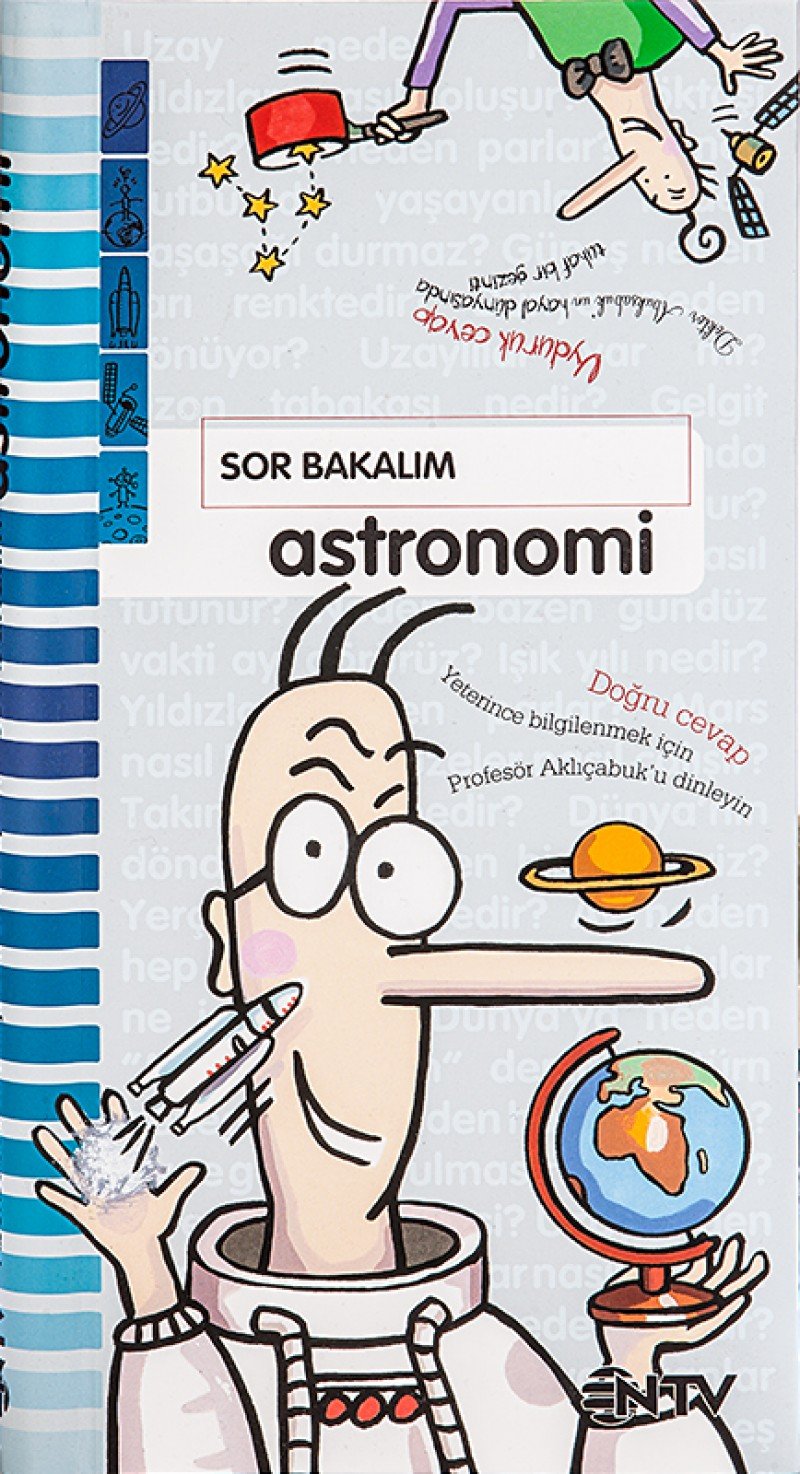 Product Image: SOR BAKALIM ASTRONOMİ