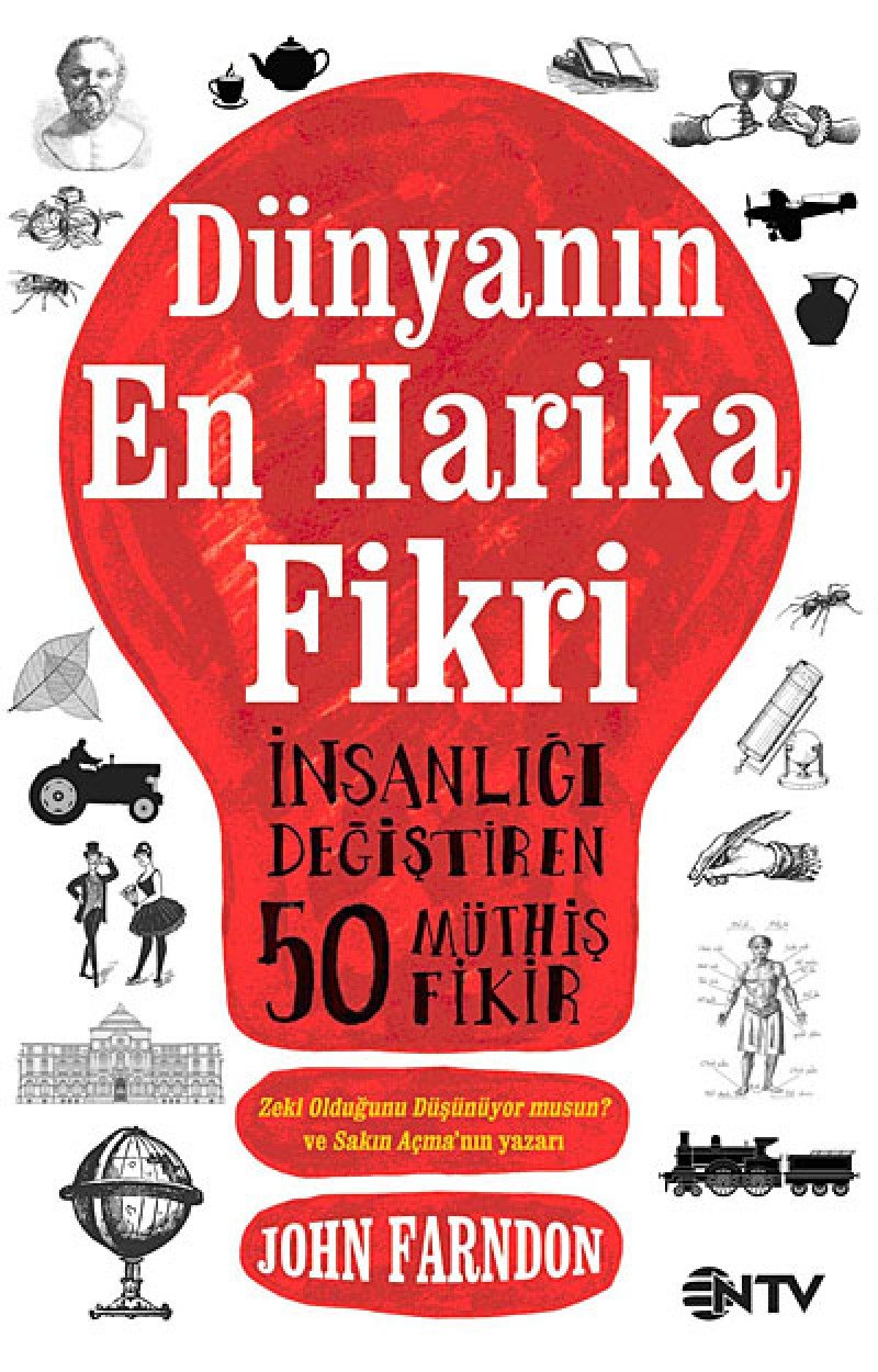 DÜNYANIN EN HARİKA FİKRİ Social Sciences