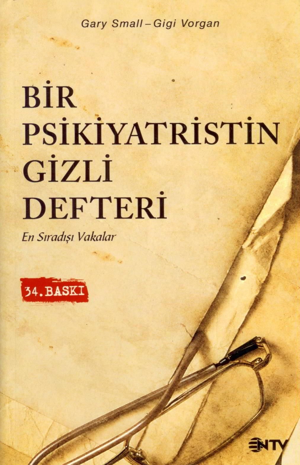 Product Image: Bir Psikiyatristin Gizli Defteri