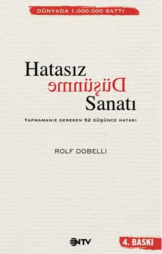 Hatasiz Düsünme Sanati 1 Lifestyle