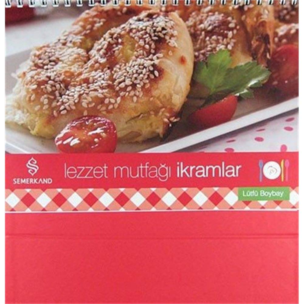 Lezzet Mutfa?? ?kramlar Lütfü Boybay Books