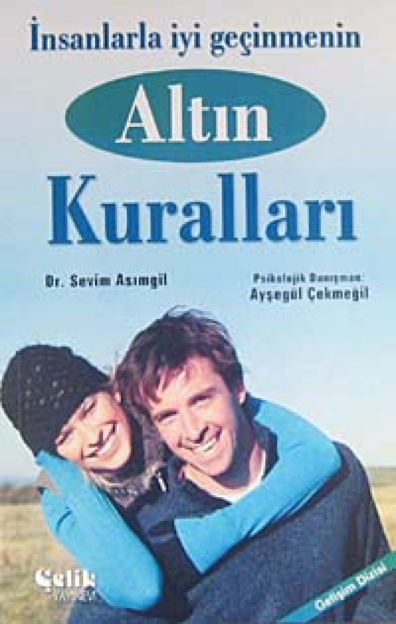 Insanlarla Iyi Gecinmenin Altin Kurallari Books