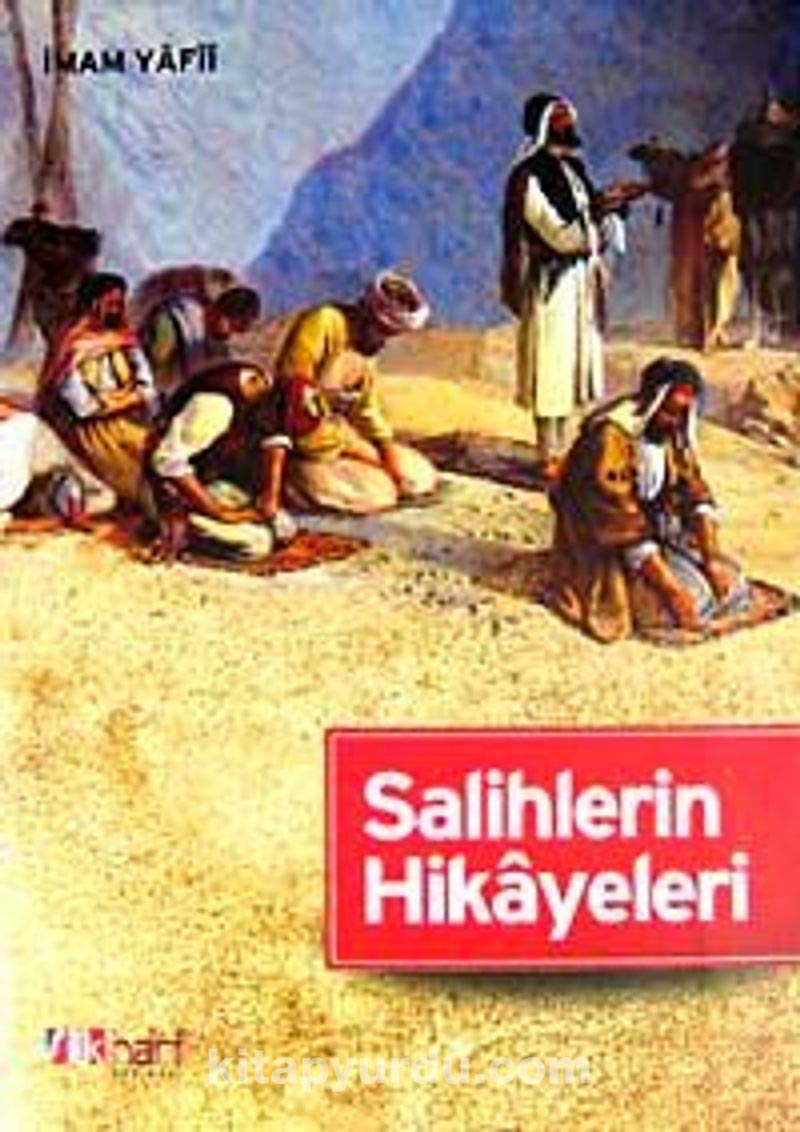 Salihlerin Hikayeleri Books