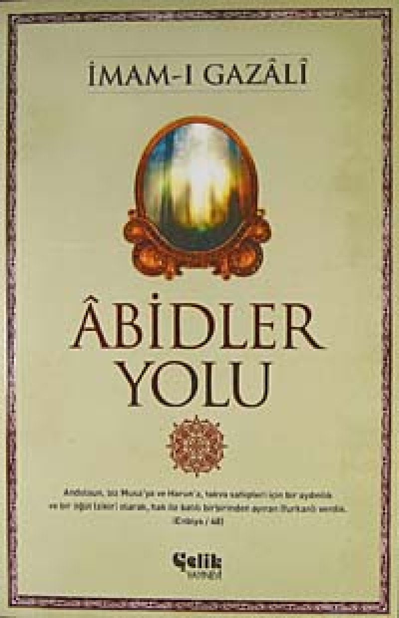 Product Image: Abidler Yolu