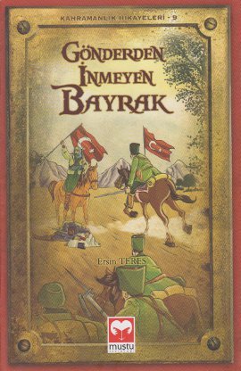 Gonderden Inmeyen Bayrak book