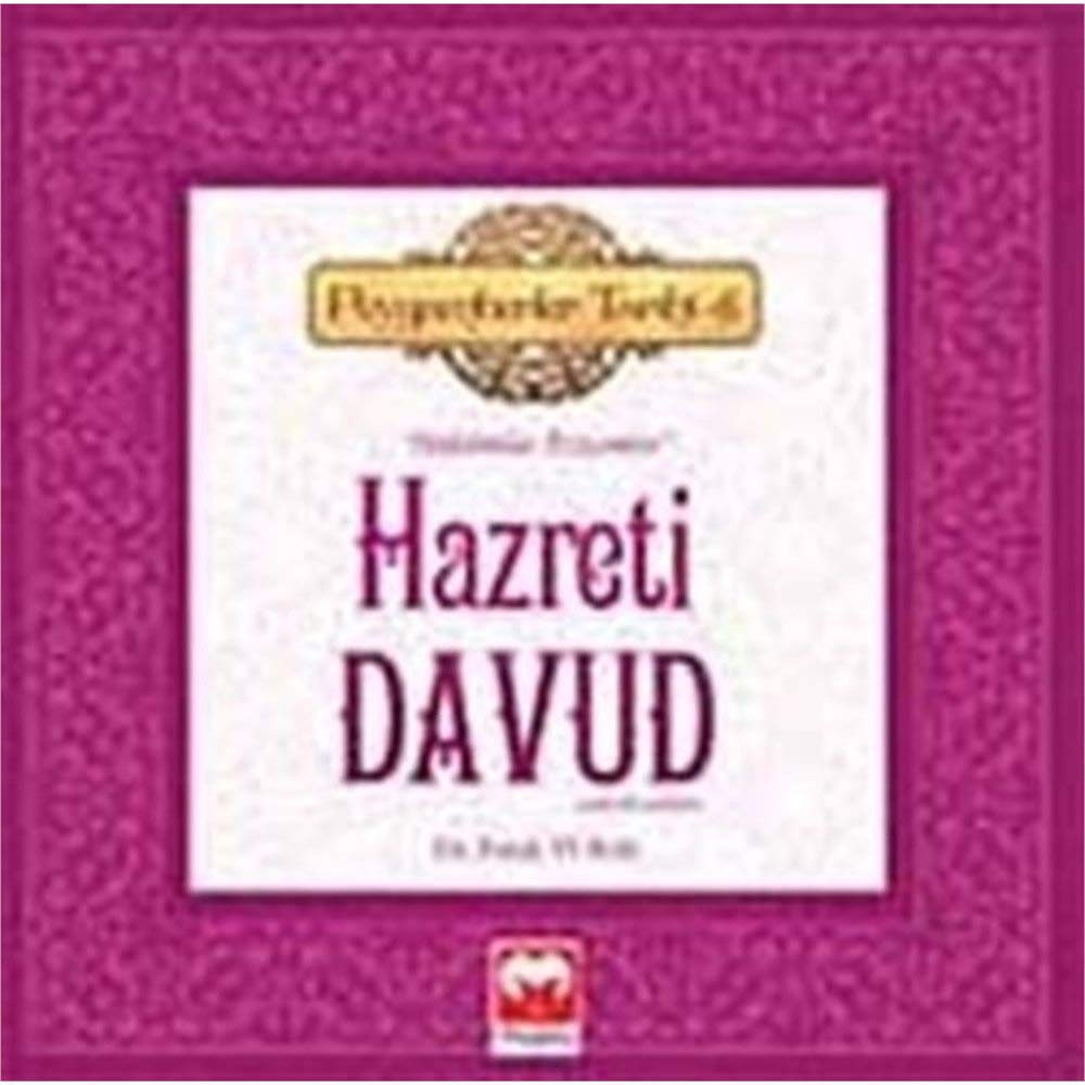 Hazreti Davud - Peygamberler Tarihi 6 Books