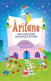 Arifane : Din Kulturu Bulmaca Kitabi book