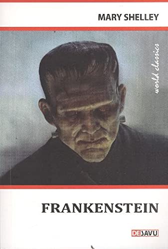 Frankenstein Books