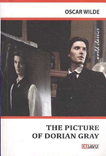 The Picture Of Dorian Gray Books