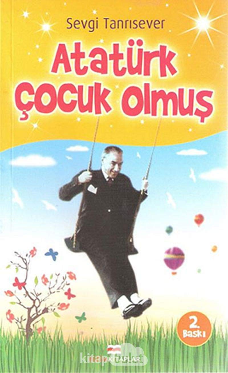 Atatürk Cocuk Olmus Contemporary literature