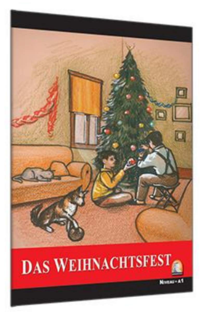 Das Weihnachtsfest (Seviye 1) book