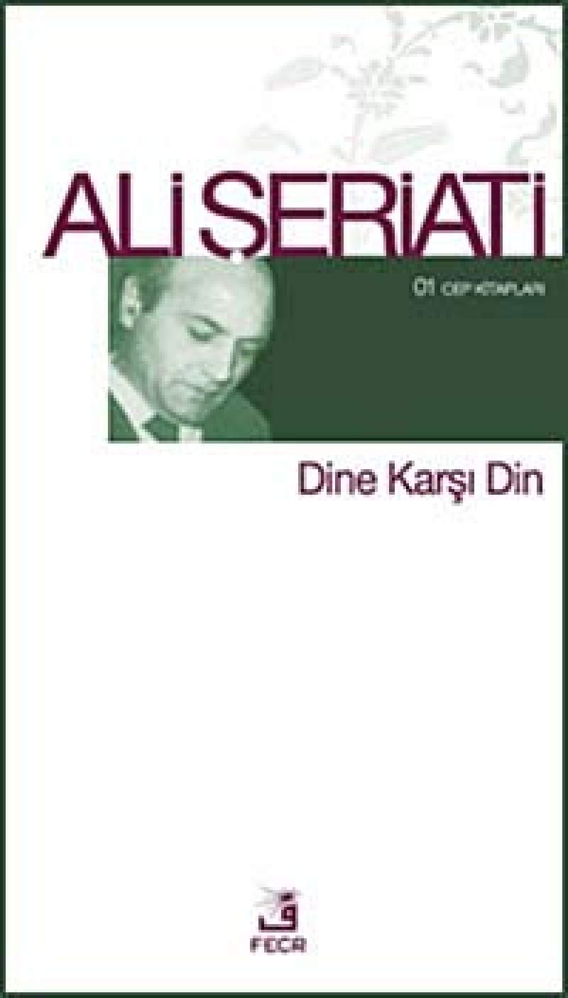DİNE KARŞI DİN Second hand books on Religion & Esotericism