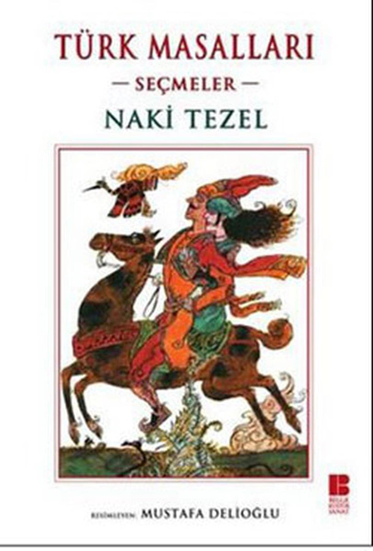 Product Image: TÜRK MASALLARI SEÇMELER