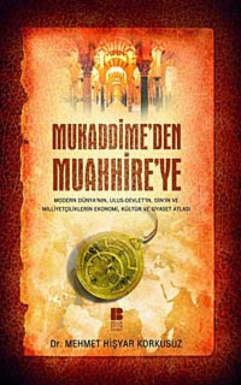 Product Image: Mukaddime'den Muahhire'ye