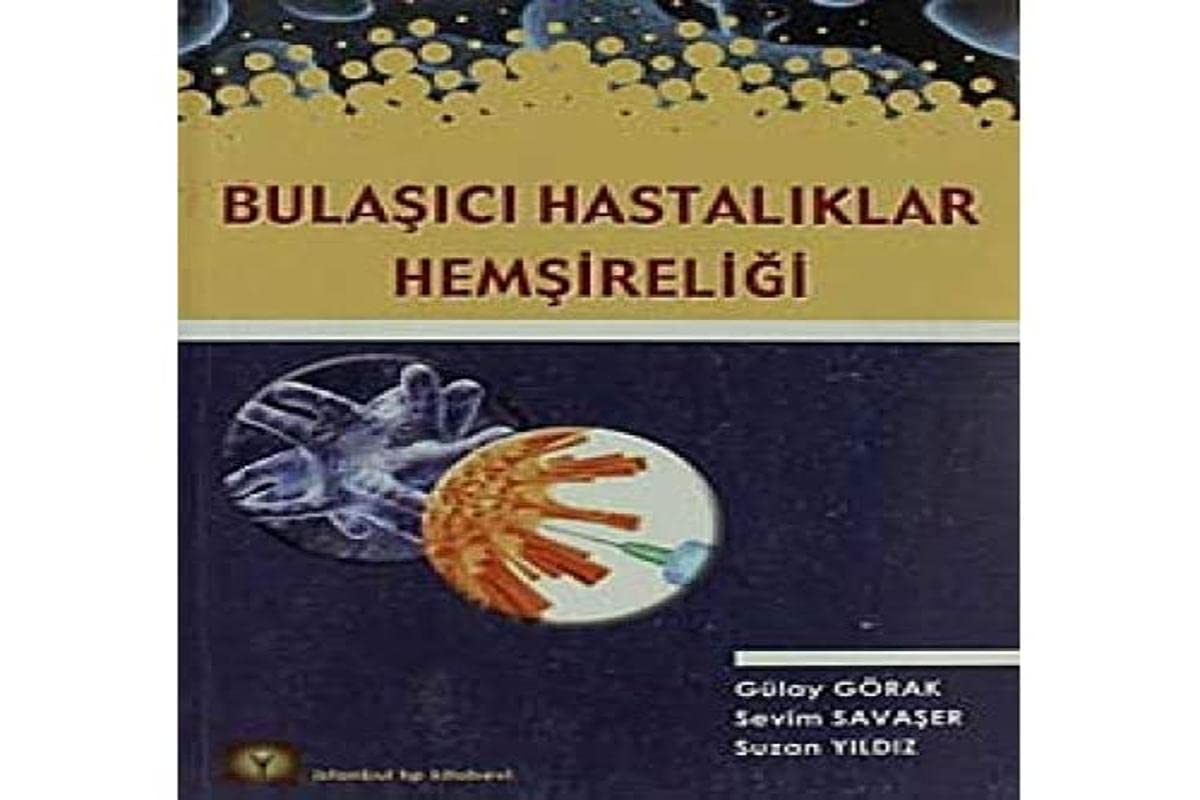 Bulaşıcı Hastalıklar Hemşireliği Books