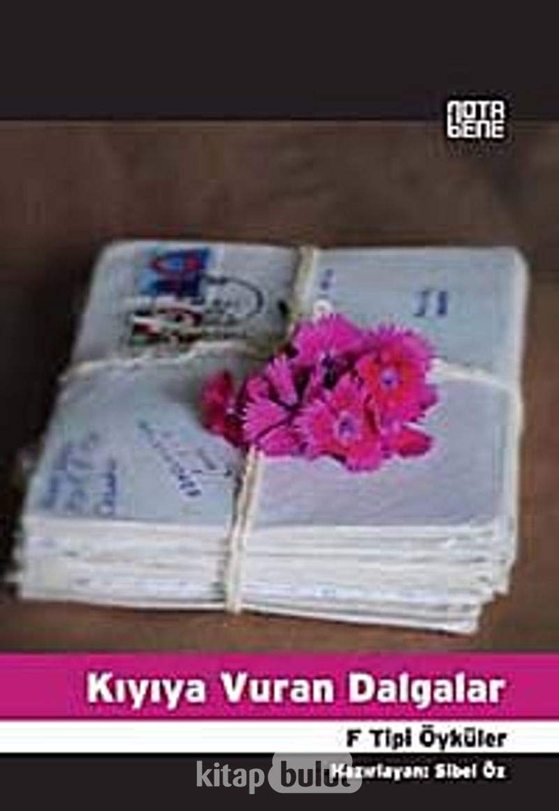 Kıyıya Vuran Dalgalar: F Tipi Öyküler book