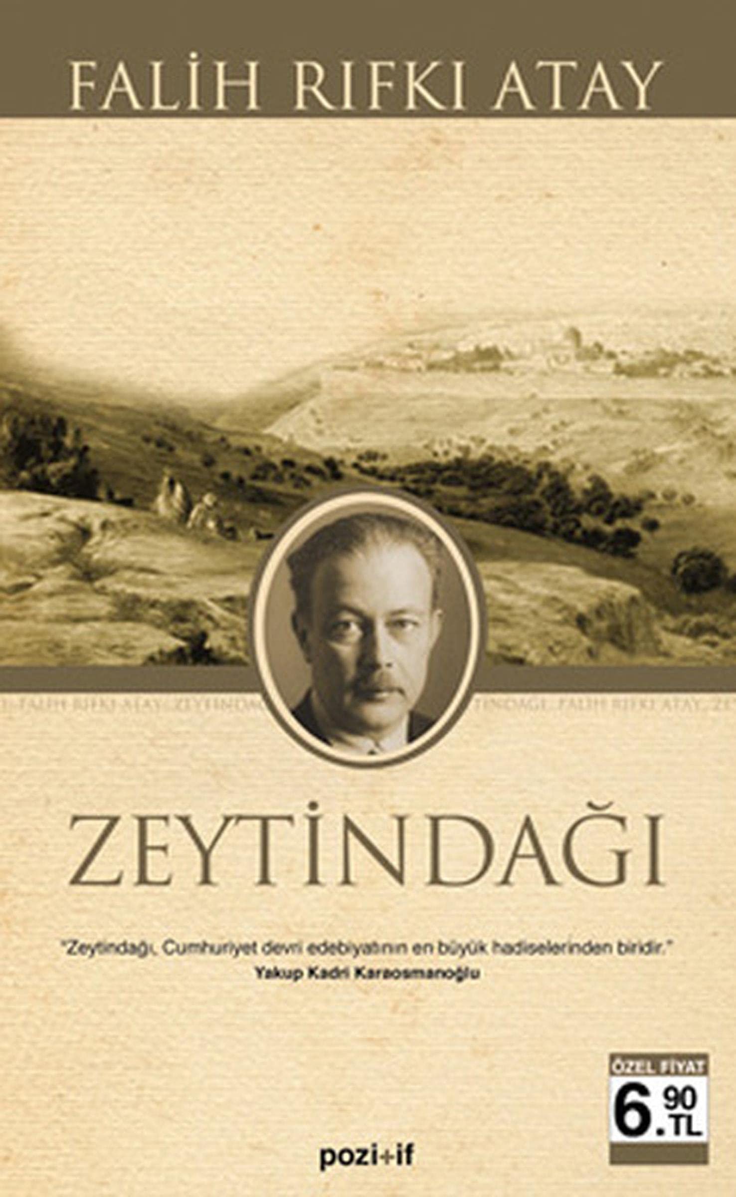 Zeytindagi: Cep Boy Art & Literature
