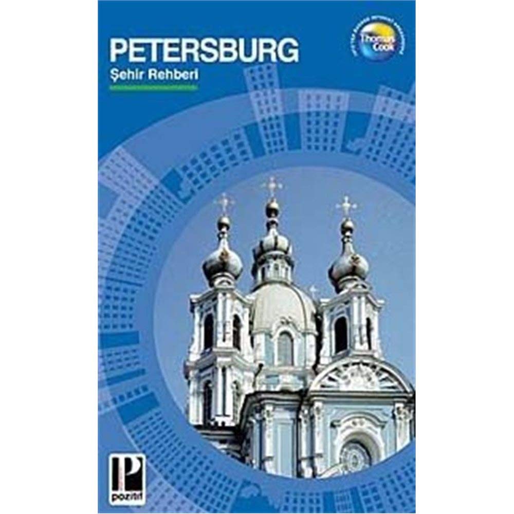 Petersburg Sehir Rehberi Books