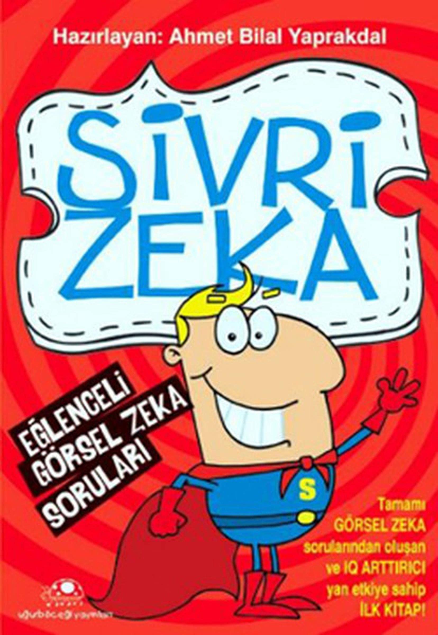Sivri Zeka book