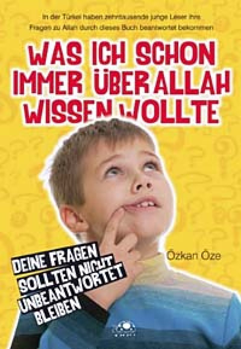 Was ich schon immer über Allah Wissen Wollte Contemporary literature