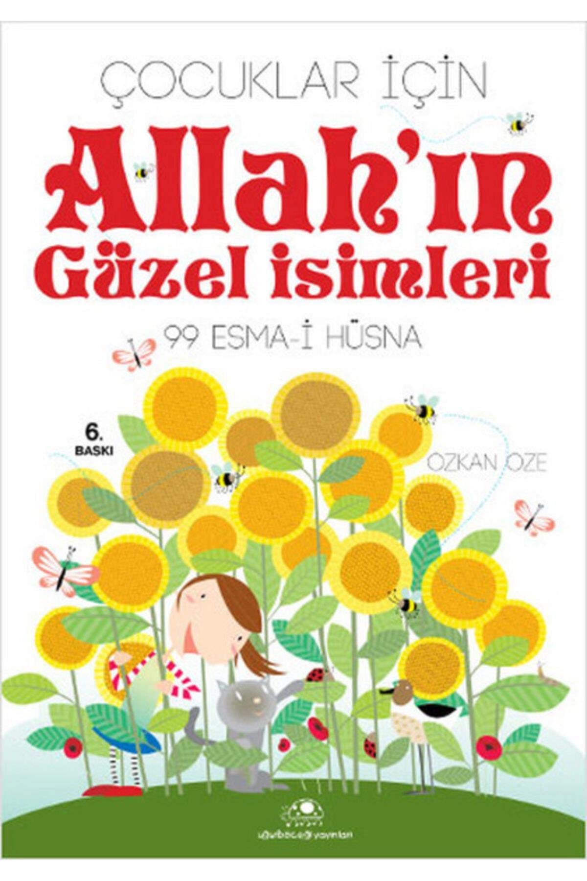 Cocuklar Icin Allahin Güzel Isimleri Children's books