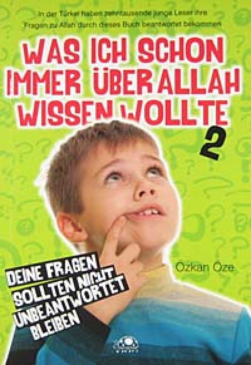 Was ich schon immer über Allah wissen wollte 2 Social Sciences