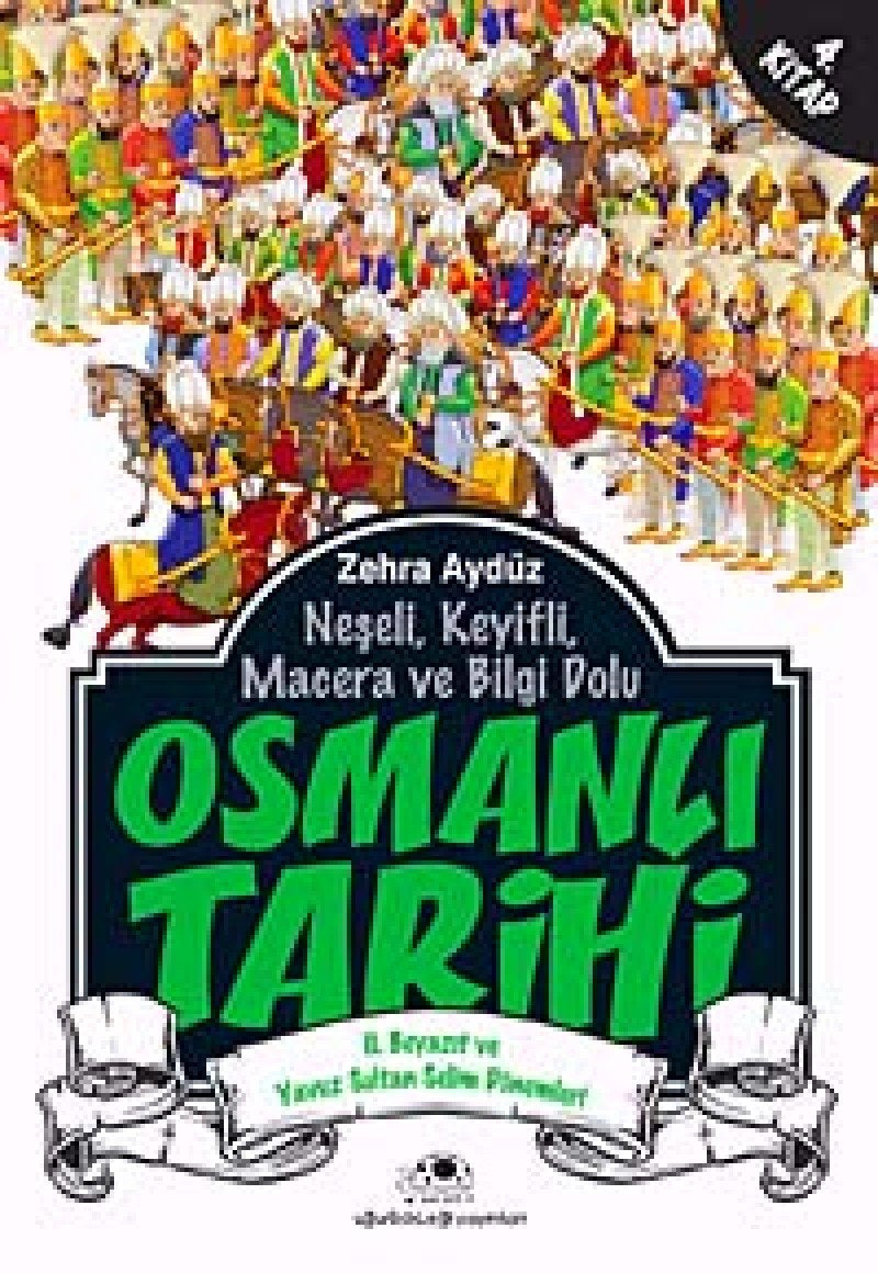 OSMANLI TARİHİ 4 Contemporary literature