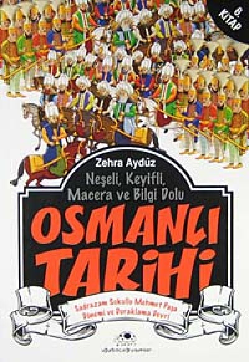 Osmanli Tarihi 6 Fairy Tales & Legends