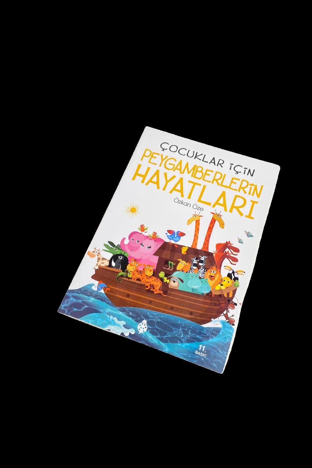 Çocuklar İçin Peygamberlerin Hayatları Fairy Tales & Legends