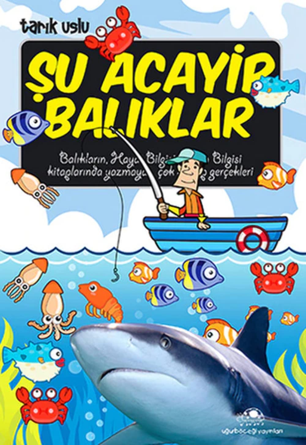 Product Image: Su Acayip Baliklar